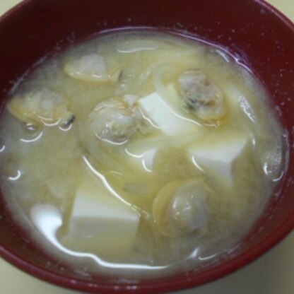 shimao0さん
美味しいアサリの味噌汁になり、ほっこりしました(*^-^*)
ご馳走さまでした♡